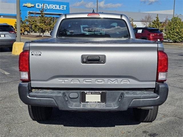 used 2016 Toyota Tacoma car, priced at $17,900