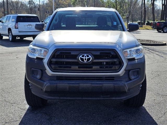 used 2016 Toyota Tacoma car, priced at $17,900