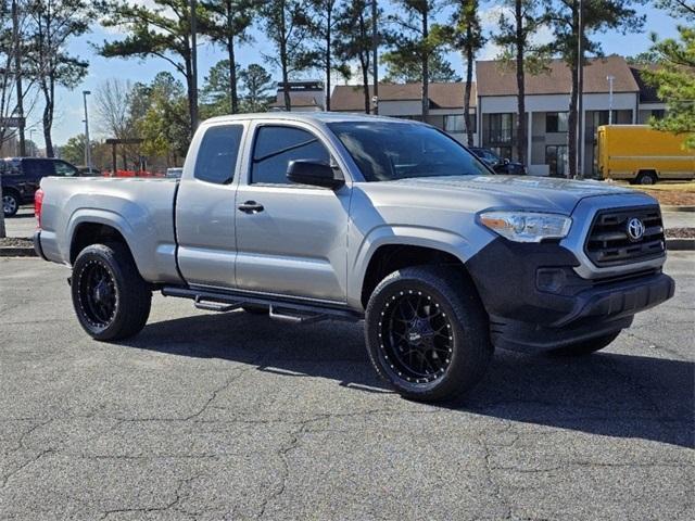 used 2016 Toyota Tacoma car, priced at $17,900