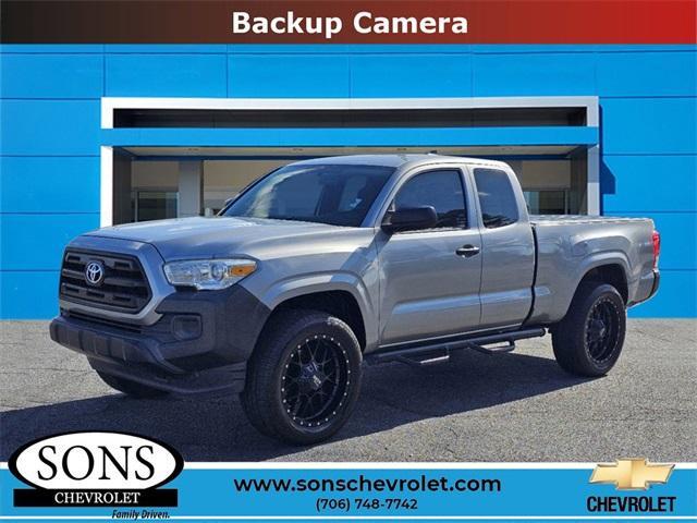 used 2016 Toyota Tacoma car, priced at $17,900