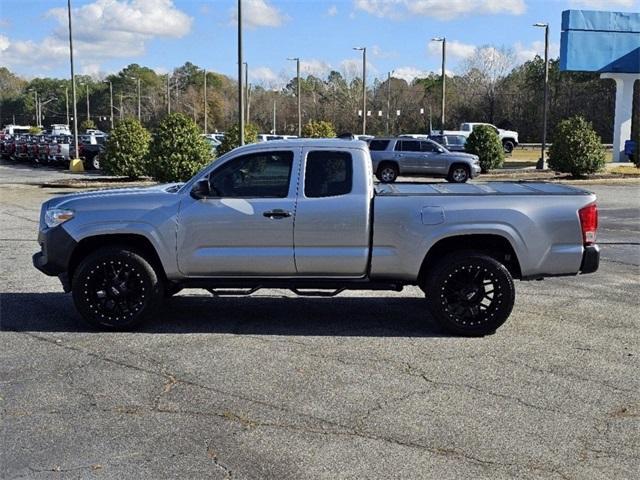 used 2016 Toyota Tacoma car, priced at $17,900