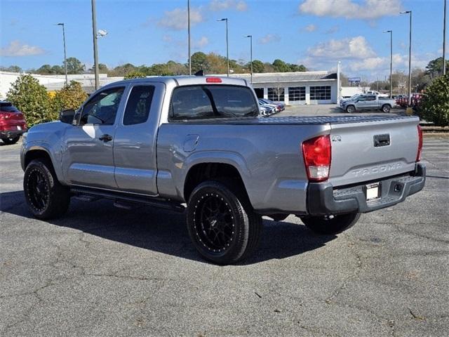 used 2016 Toyota Tacoma car, priced at $17,900