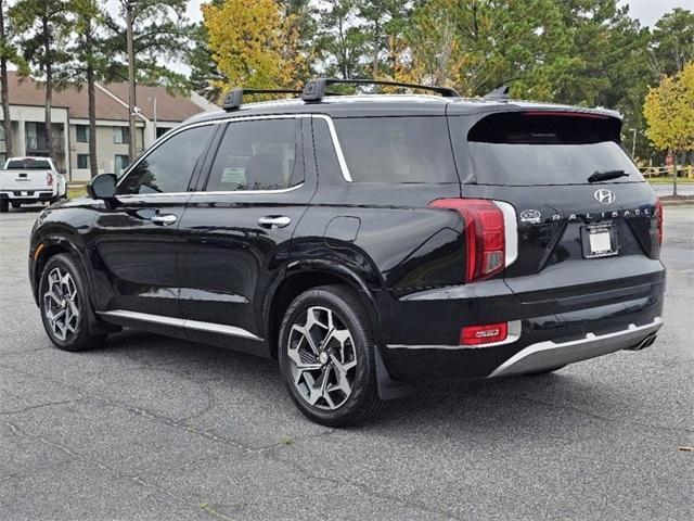 used 2022 Hyundai Palisade car, priced at $33,900