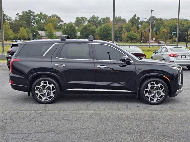 used 2022 Hyundai Palisade car, priced at $33,900