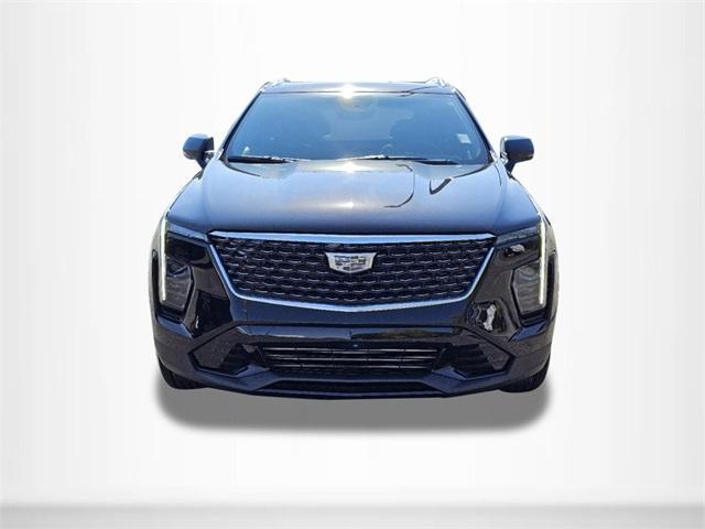 new 2025 Cadillac XT4 car