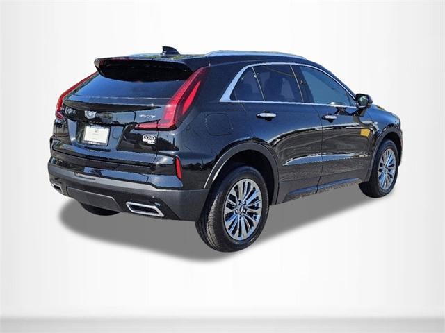 new 2025 Cadillac XT4 car