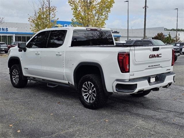 used 2019 GMC Sierra 1500 car, priced at $38,700