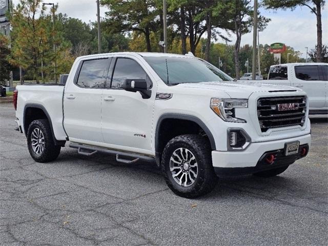 used 2019 GMC Sierra 1500 car, priced at $38,700