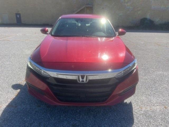 used 2018 Honda Accord car, priced at $16,500