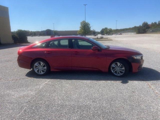 used 2018 Honda Accord car, priced at $16,500