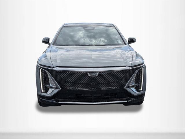 new 2024 Cadillac LYRIQ car