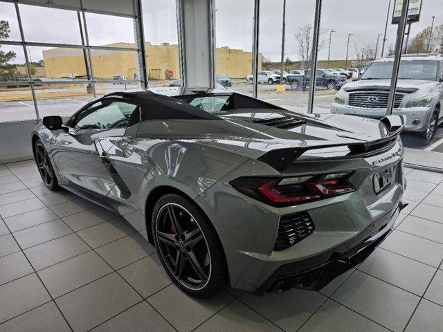 new 2024 Chevrolet Corvette car, priced at $96,646