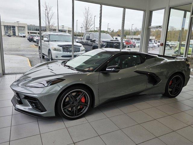 new 2024 Chevrolet Corvette car, priced at $96,646