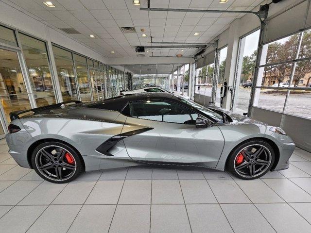 new 2024 Chevrolet Corvette car, priced at $96,646