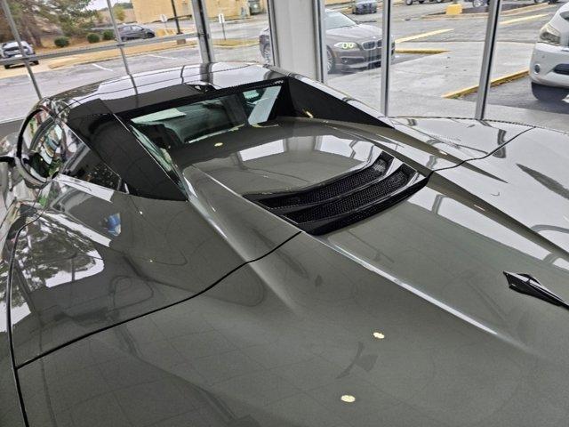 new 2024 Chevrolet Corvette car, priced at $96,646