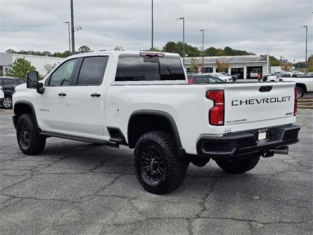 new 2025 Chevrolet Silverado 2500 car, priced at $85,486