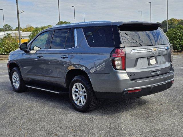 used 2022 Chevrolet Tahoe car, priced at $39,500