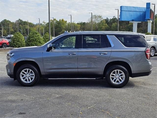 used 2022 Chevrolet Tahoe car, priced at $35,500