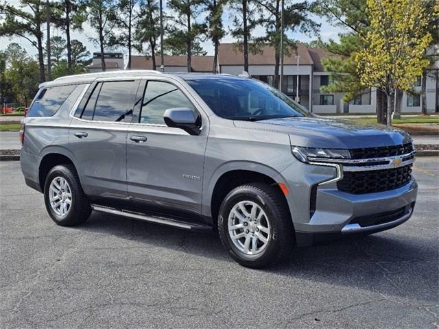 used 2022 Chevrolet Tahoe car, priced at $35,500