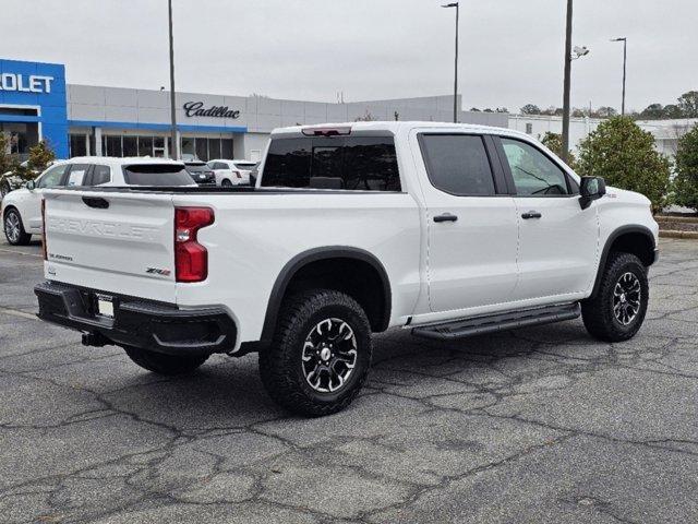 new 2025 Chevrolet Silverado 1500 car, priced at $70,956