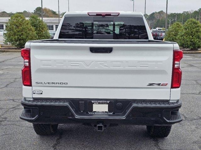 new 2025 Chevrolet Silverado 1500 car, priced at $70,956