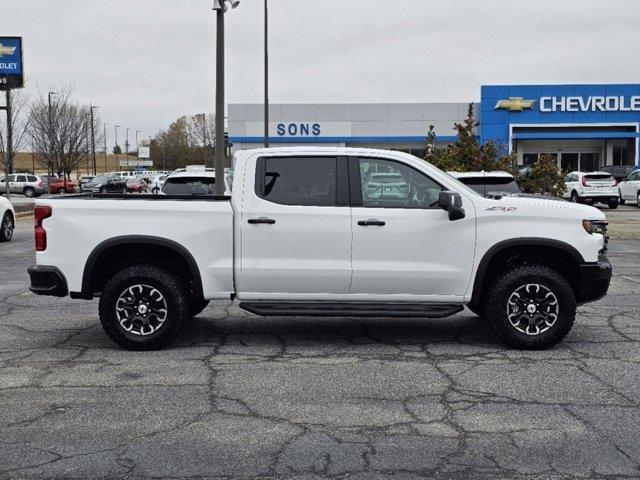 new 2025 Chevrolet Silverado 1500 car, priced at $70,956