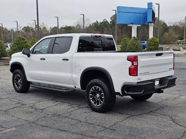 new 2025 Chevrolet Silverado 1500 car, priced at $70,956