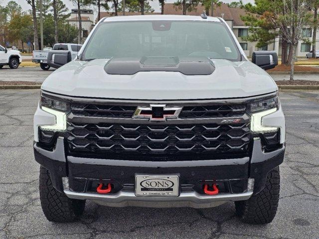 new 2025 Chevrolet Silverado 1500 car, priced at $70,956