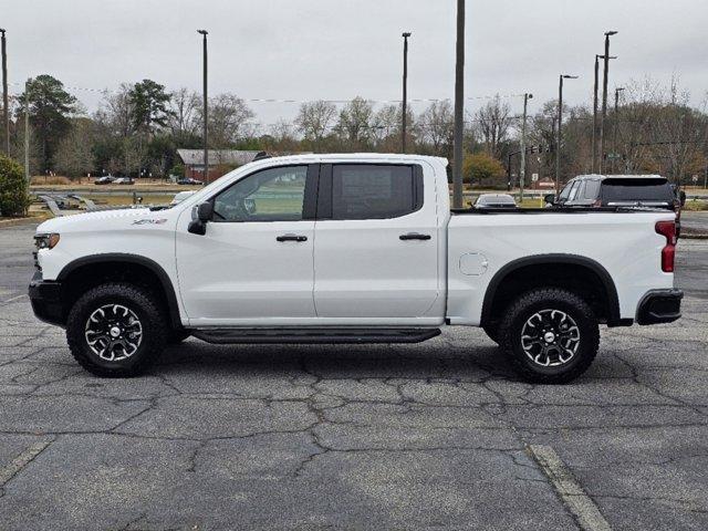 new 2025 Chevrolet Silverado 1500 car, priced at $70,956