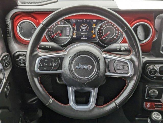 used 2021 Jeep Gladiator car, priced at $42,975