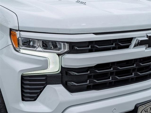 new 2024 Chevrolet Silverado 1500 car, priced at $56,676