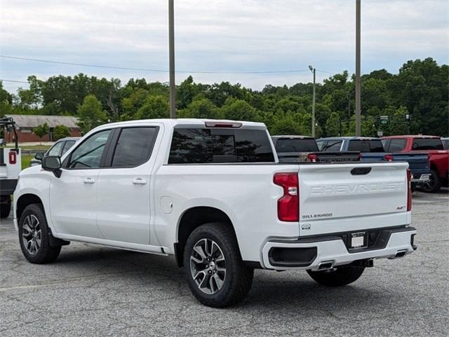 new 2024 Chevrolet Silverado 1500 car, priced at $56,676