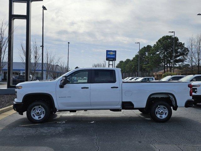 new 2024 Chevrolet Silverado 2500 car, priced at $48,601