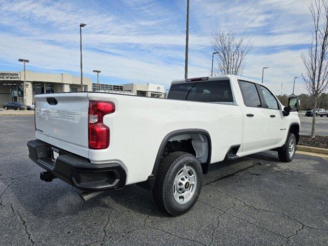 new 2024 Chevrolet Silverado 2500 car, priced at $48,601