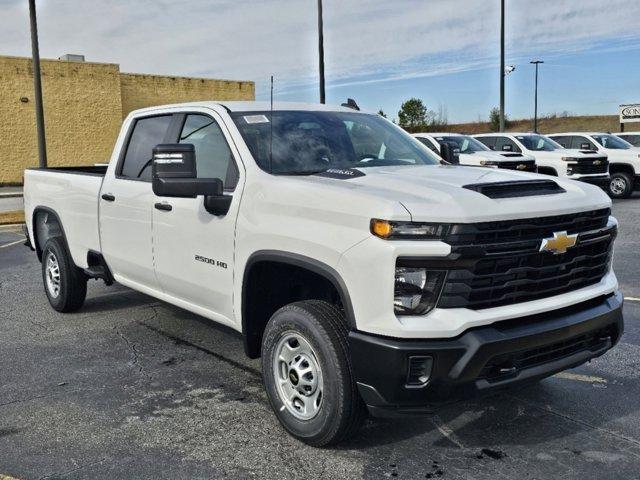 new 2024 Chevrolet Silverado 2500 car, priced at $48,601