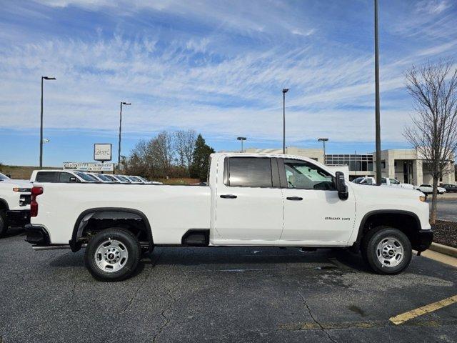 new 2024 Chevrolet Silverado 2500 car, priced at $48,601