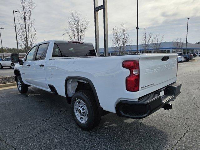 new 2024 Chevrolet Silverado 2500 car, priced at $48,601