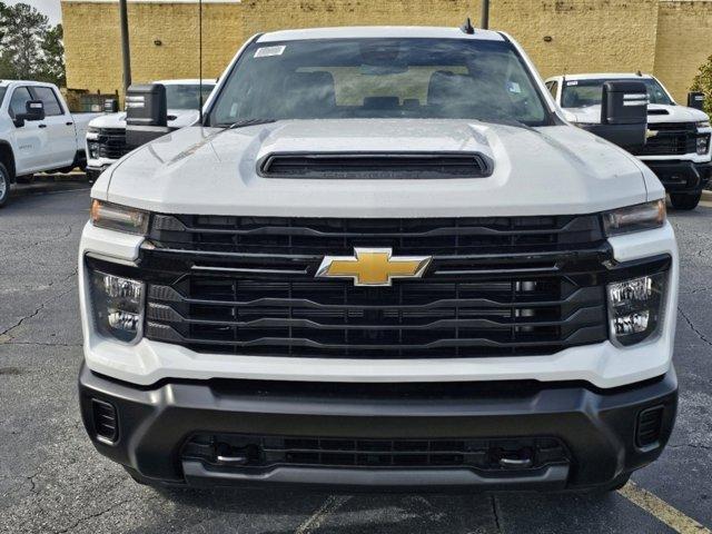 new 2024 Chevrolet Silverado 2500 car, priced at $48,601