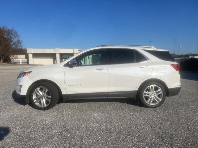 used 2019 Chevrolet Equinox car, priced at $18,700