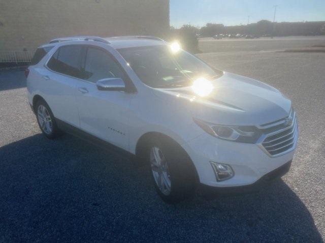 used 2019 Chevrolet Equinox car, priced at $18,700