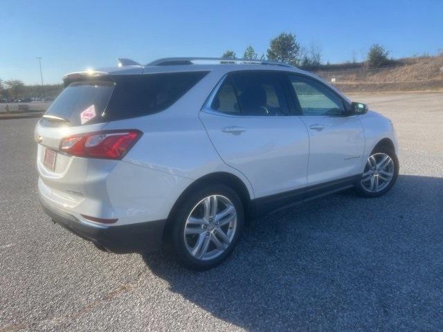 used 2019 Chevrolet Equinox car, priced at $18,700