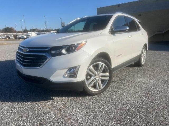 used 2019 Chevrolet Equinox car, priced at $18,800