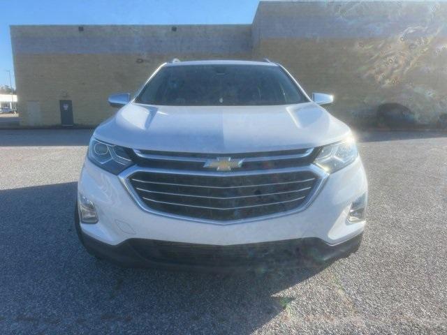 used 2019 Chevrolet Equinox car, priced at $18,700