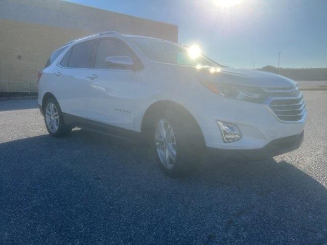 used 2019 Chevrolet Equinox car, priced at $18,700