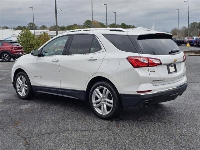 used 2019 Chevrolet Equinox car, priced at $17,900