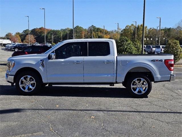 used 2022 Ford F-150 car, priced at $48,900