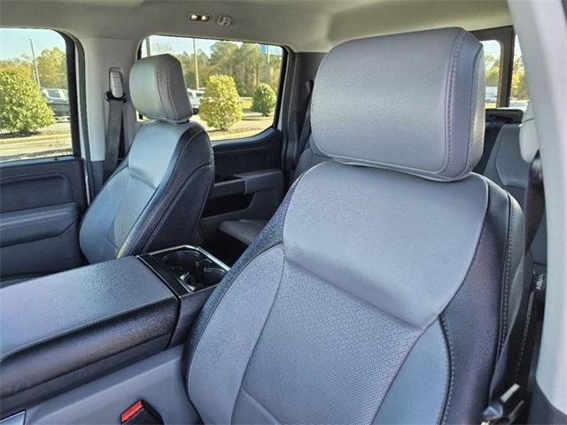 used 2022 Ford F-150 car, priced at $48,900