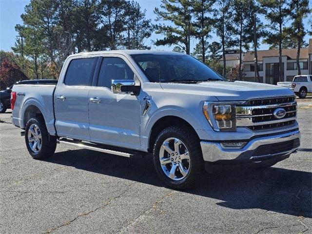 used 2022 Ford F-150 car, priced at $48,900