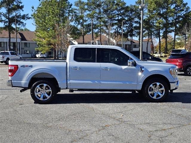 used 2022 Ford F-150 car, priced at $48,900