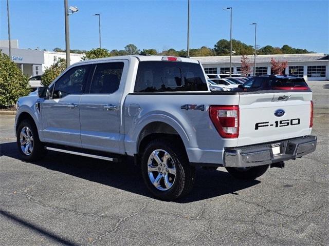 used 2022 Ford F-150 car, priced at $48,900